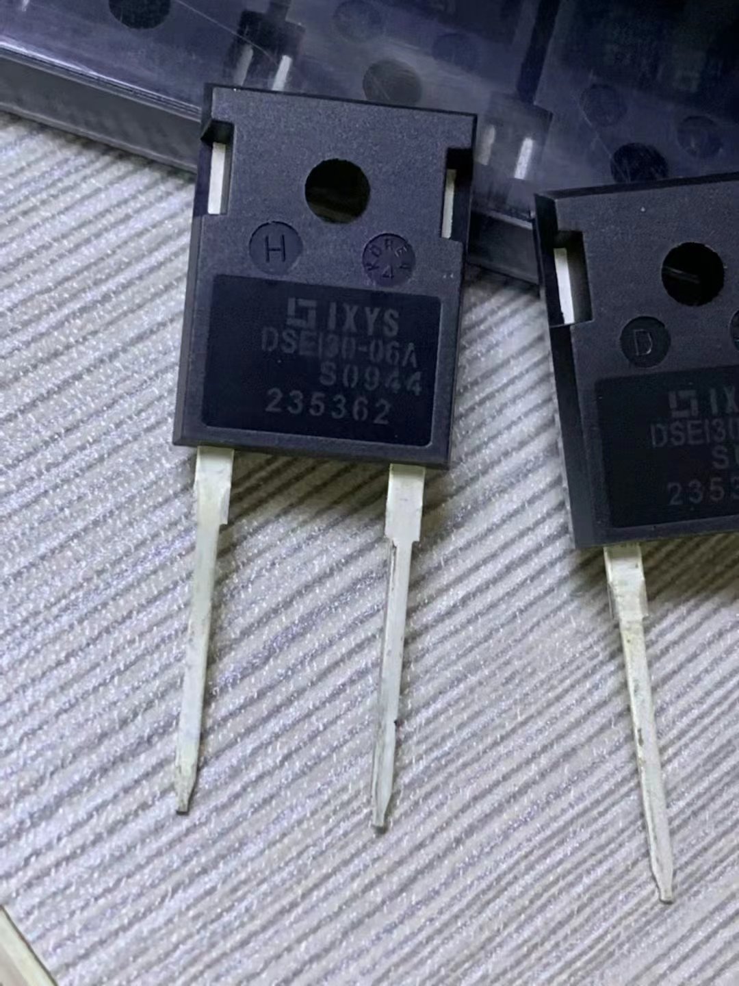 Protection of solid state relays